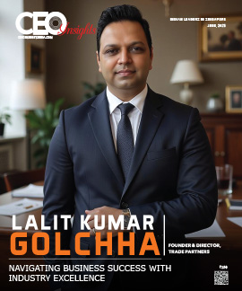 Lalit Kumar Golchha : Navigating Business Success With Industry Excellence